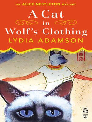 cover image of A Cat in Wolf's Clothing